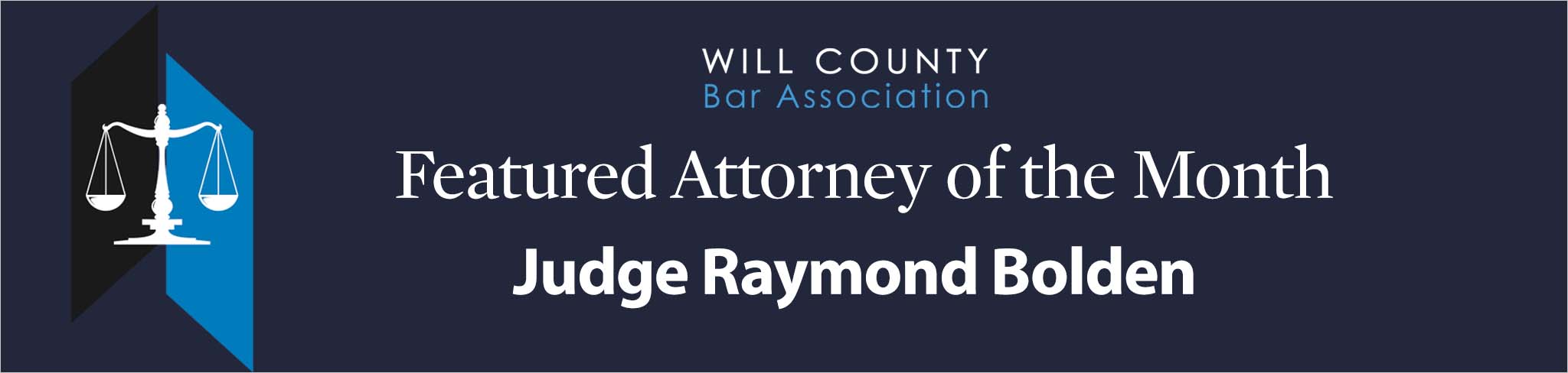 Featured Attorney Judge Raymond Bolden