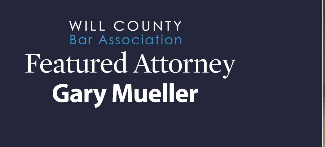 Featured Attorney Gary Mueller