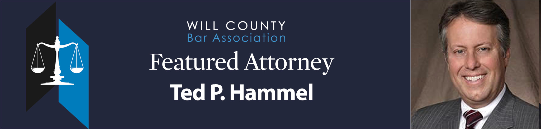 Featured Attorney Ted P. Hammel