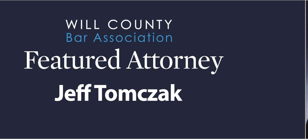 Jeff Tomczak – Your Case Matters