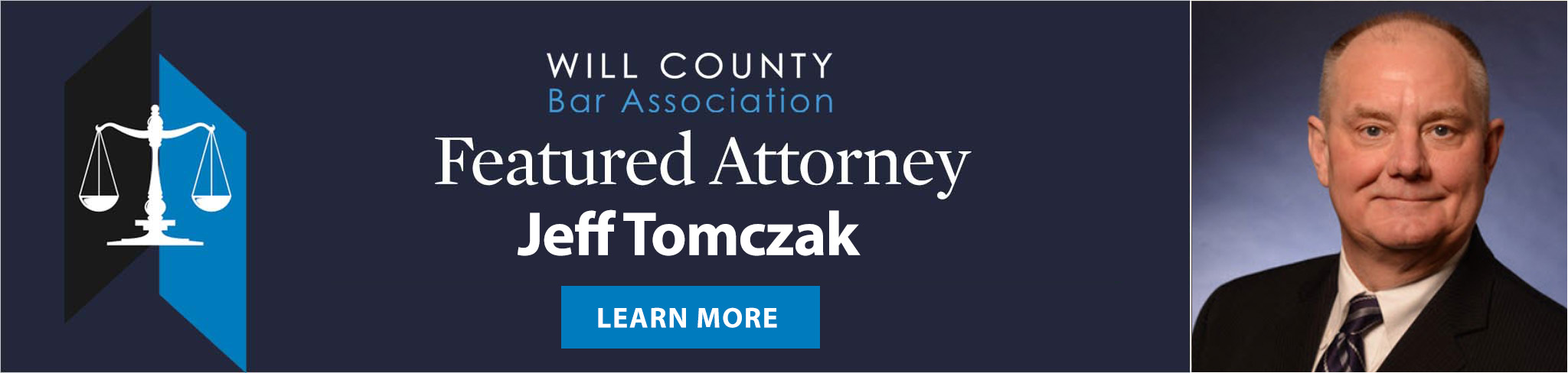Feature Attorney Jeff Tomczak - Read More