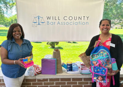 Third Annual Will County Bar Association Family Picnic