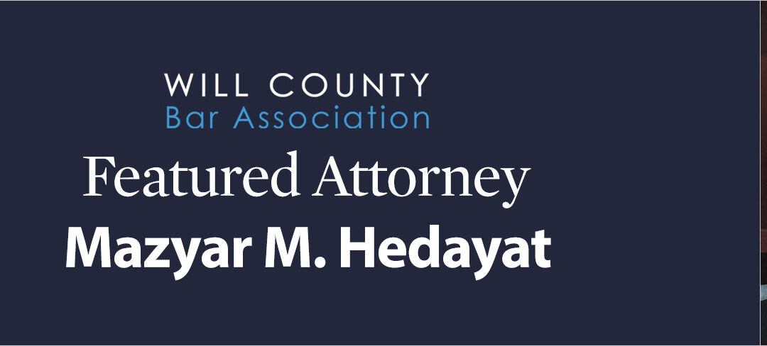 Featured Attorney Mazyar M. Hedayat