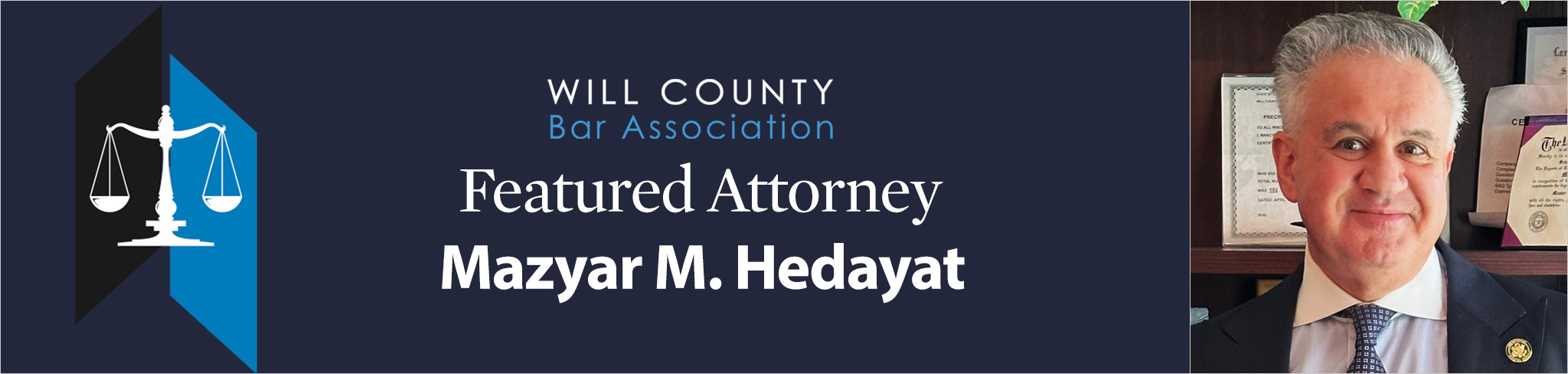Featured Attorney Mazyar M. Hedayat