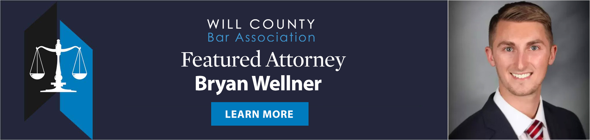 Featured attorney Bryan Wellner read more