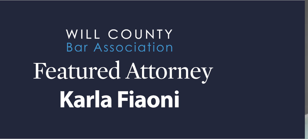 Faith, Law, and Leadership: The Multi-Faceted Career of Karla Fiaoni