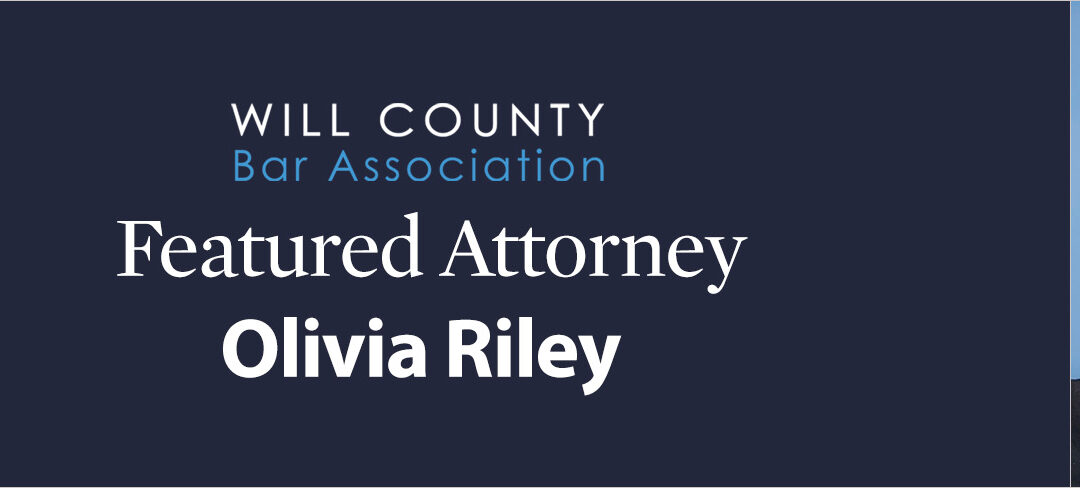 Celebrating Olivia Riley and Welcoming 2026 Will County Legal Opportunities Scholarship Applicants