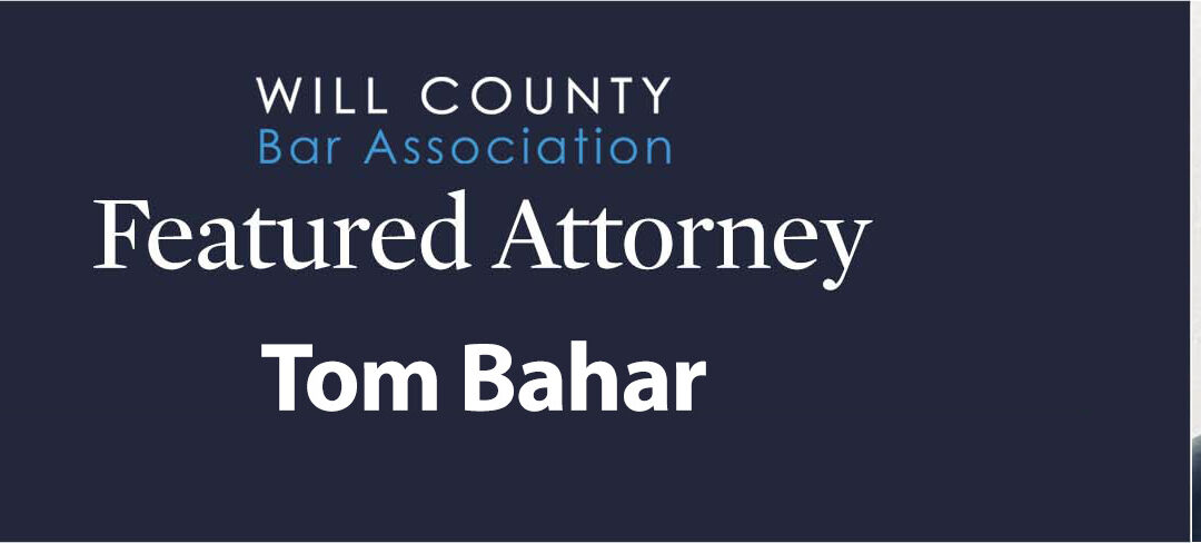 Tom Bahar: Rooted in the Community