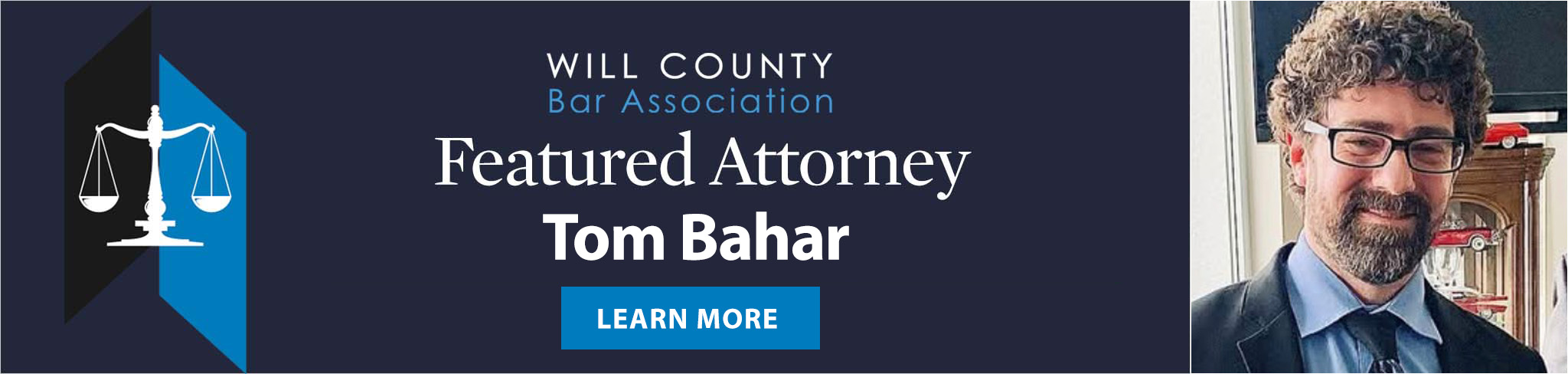Feature attorney Joel Murphy
